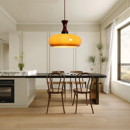 Quadri Foglio Modern Crystal Pendant Lamp