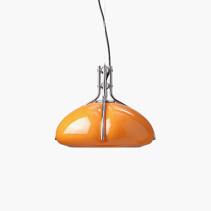 Quadrifoglio Mid-century Crystal Pendant Light