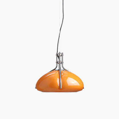 Quadrifoglio Mid-century Crystal Pendant Light