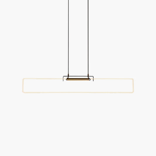 RA Minimalist Crystal Pendant Lamp