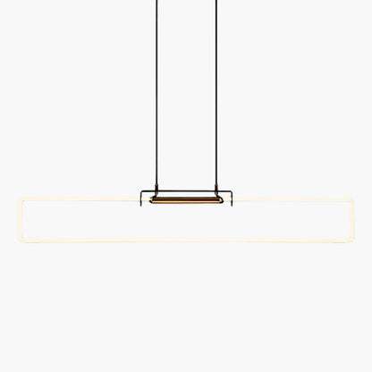 RA Minimalist Crystal Pendant Lamp