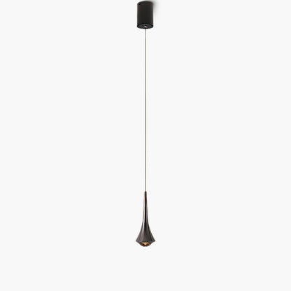 Rain Multi Modern Crystal Pendant Light