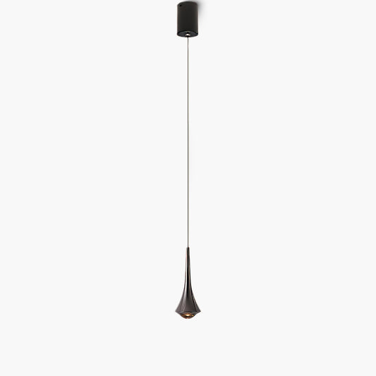 Rain Multi Modern Crystal Pendant Light