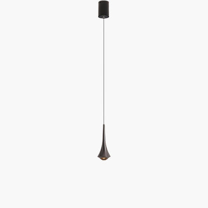 Rain Multi Modern Crystal Pendant Light