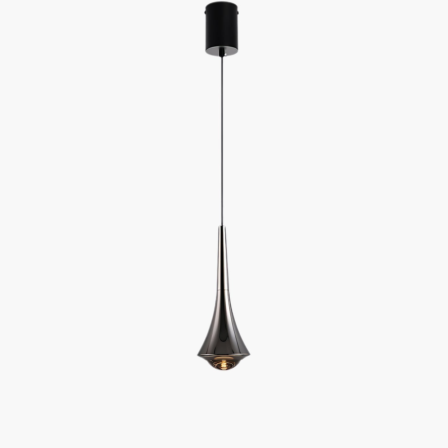 Rain Multi Modern Crystal Pendant Light