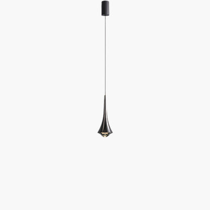 Rain Multi Modern Crystal Pendant Light