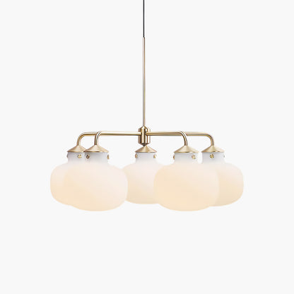 Raito Modern Crystal Pendant Lamp