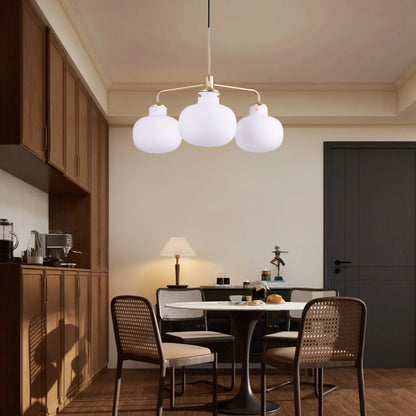 Raito Modern Crystal Pendant Lamp