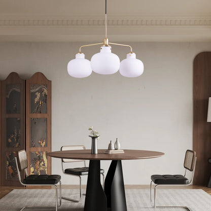 Raito Modern Crystal Pendant Lamp