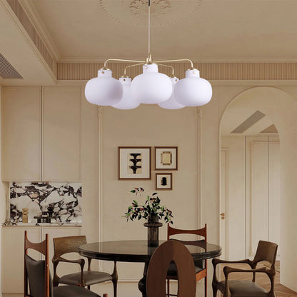 Raito Modern Crystal Pendant Lamp