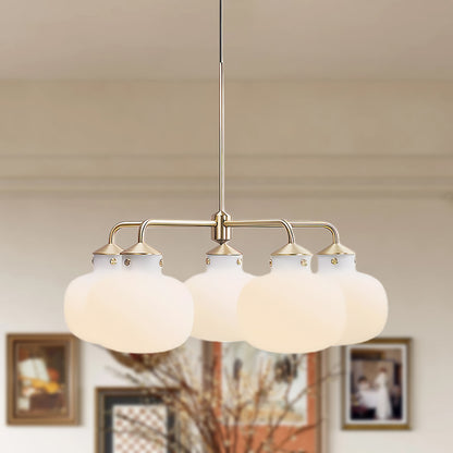 Raito Modern Crystal Pendant Lamp