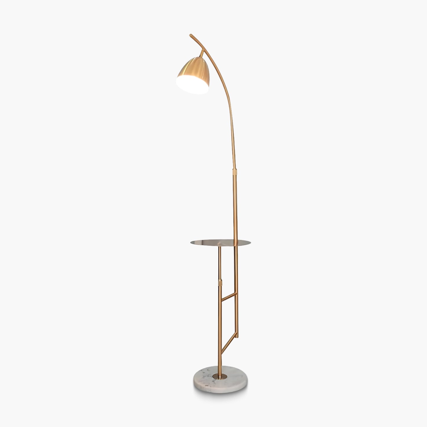 Rani Modern Metal Floor Lamp