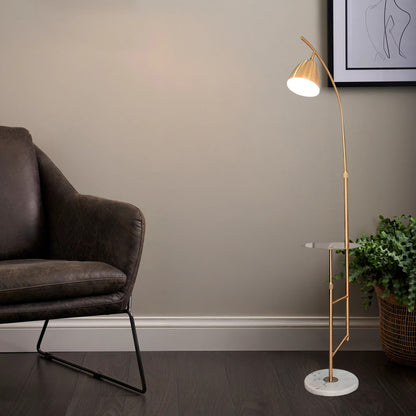 Rani Modern Metal Floor Lamp