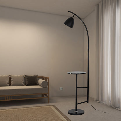 Rani Modern Metal Floor Lamp