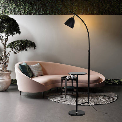 Rani Modern Metal Floor Lamp