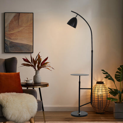 Rani Modern Metal Floor Lamp