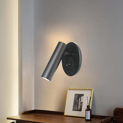 Reading Minimalist Metal Wall Lamp