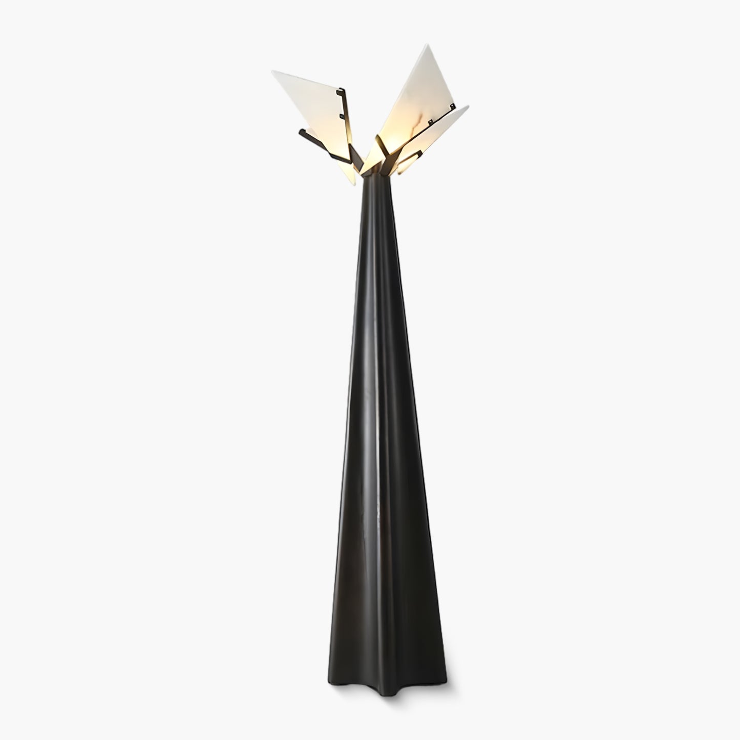 Religieuse Modern Metal Floor Lamp