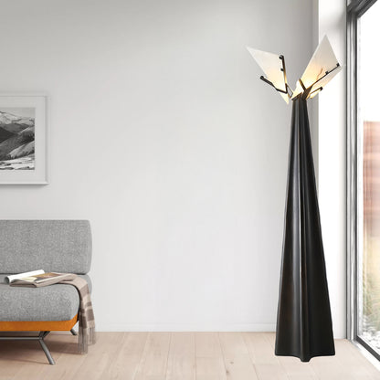 Religieuse Modern Metal Floor Lamp