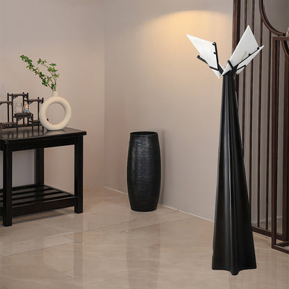 Religieuse Modern Metal Floor Lamp