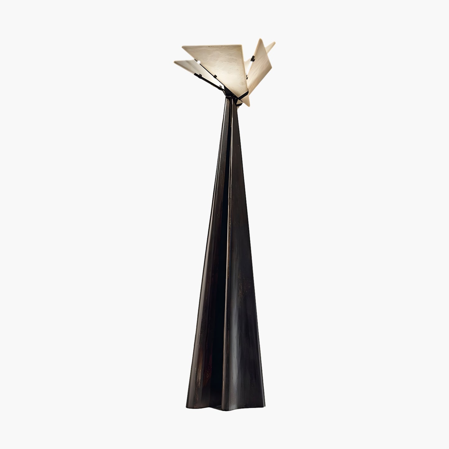 Religieuse Modern Metal Floor Lamp