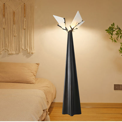 Religieuse Modern Metal Floor Lamp