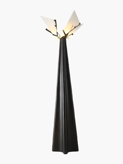 Religieuse Modern Metal Floor Lamp