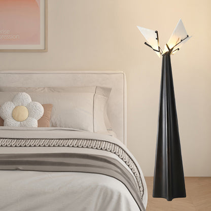 Religieuse Modern Metal Floor Lamp