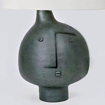 Relon Contemporary Material Table Lamp