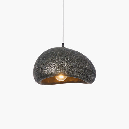 Retro Cloud Scandinavian Metal Pendant Lamp