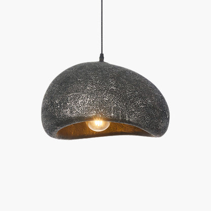 Retro Cloud Scandinavian Metal Pendant Lamp