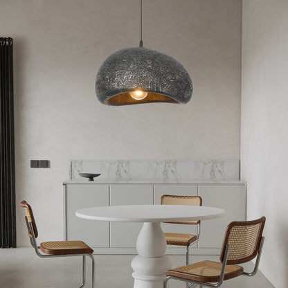 Retro Cloud Scandinavian Metal Pendant Lamp