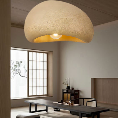 Retro Cloud Scandinavian Metal Pendant Lamp