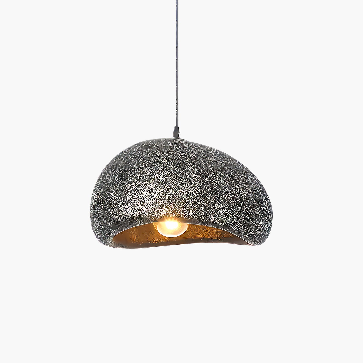 Retro Cloud Scandinavian Metal Pendant Lamp