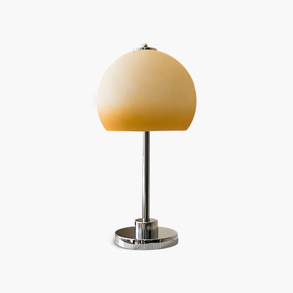 Mushroom Table Retro Crystal Lamp