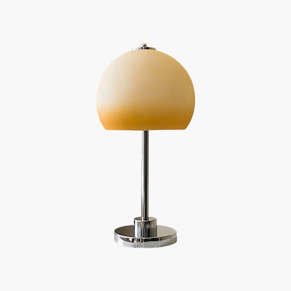 Mushroom Table Retro Crystal Lamp