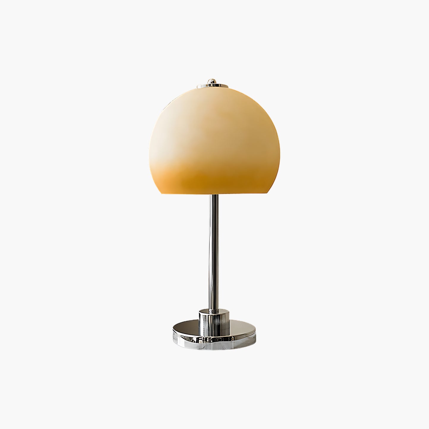 Mushroom Table Retro Crystal Lamp