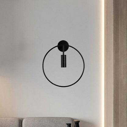 Revolta Modern Metal Wall Lamp