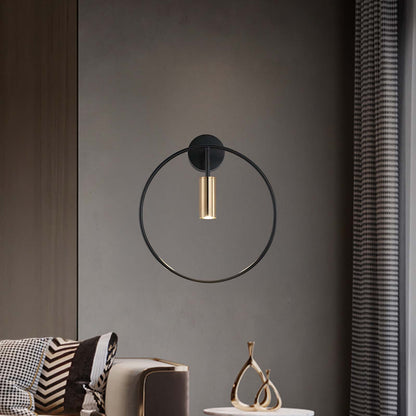 Revolta Modern Metal Wall Lamp