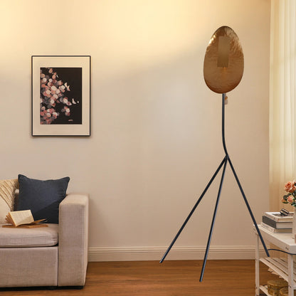 Ribot Eclectic Metal Floor Lamp