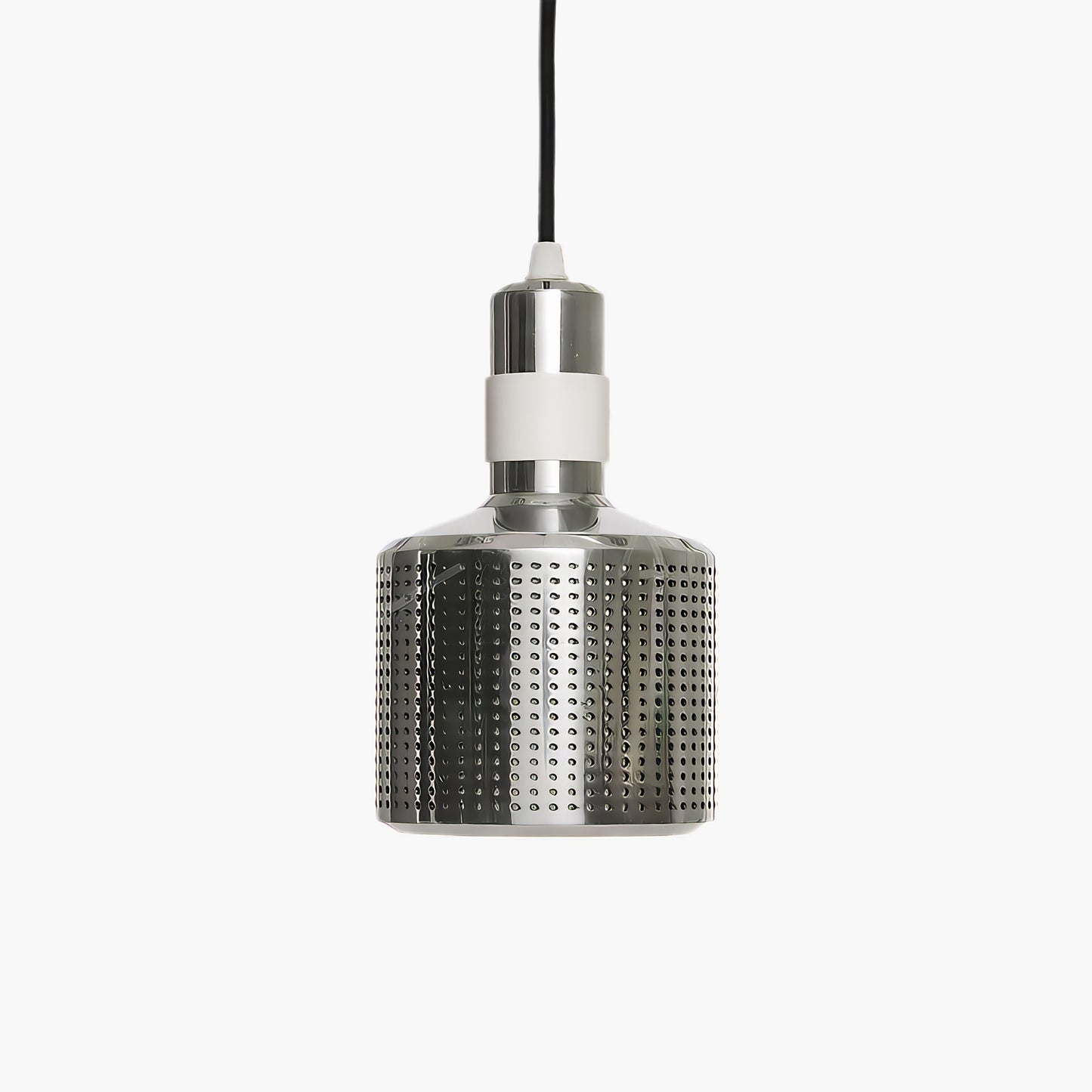 Riddle Eclectic Metal Pendant Lamp