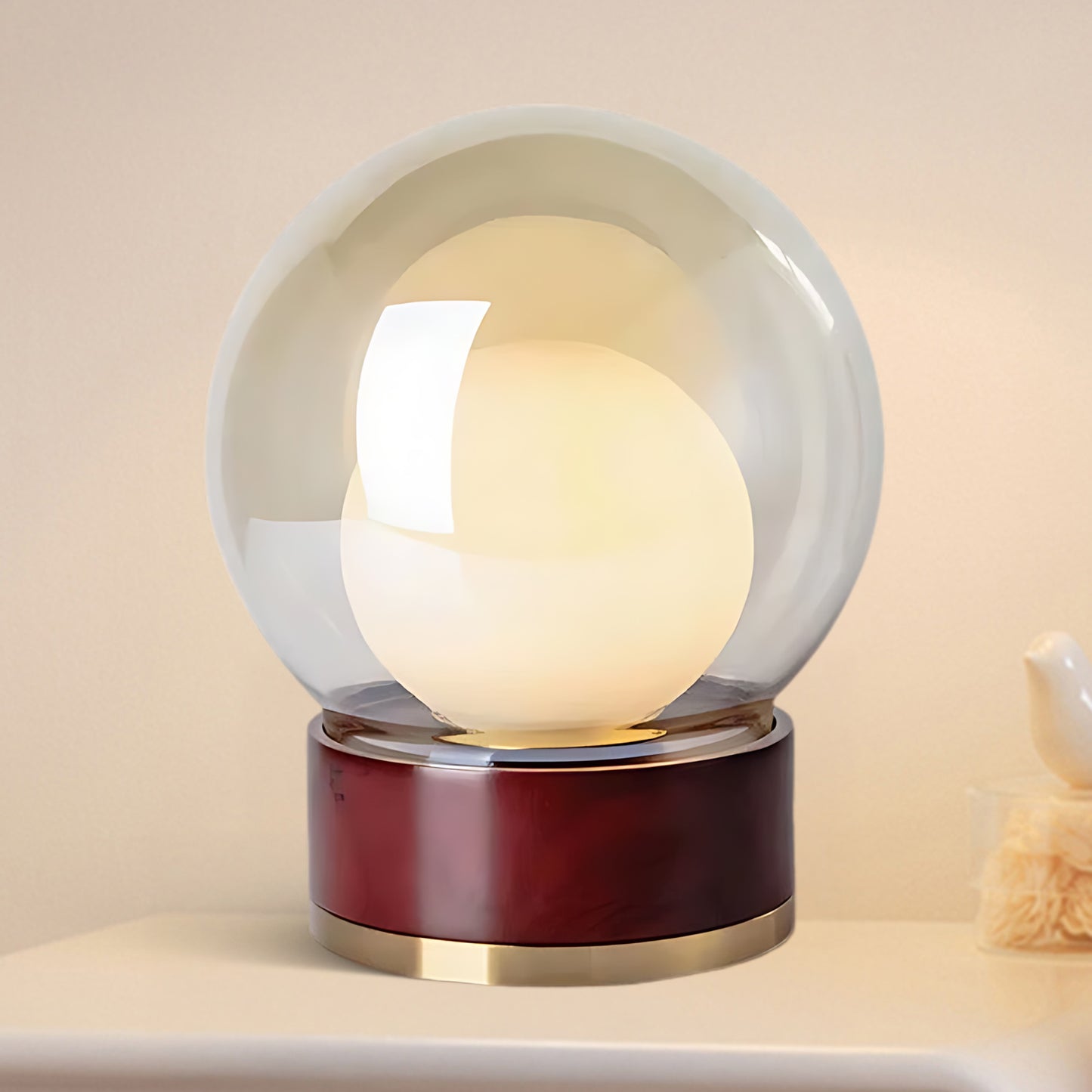 Rigel Modern Crystal Table lamp