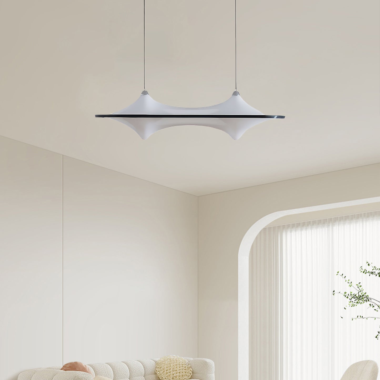 Rilke Classic Material Pendant Lamp