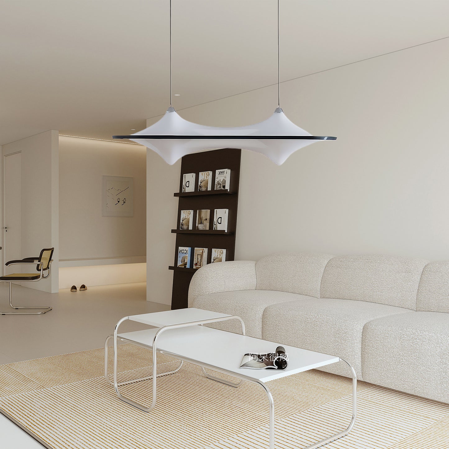 Rilke Classic Material Pendant Lamp