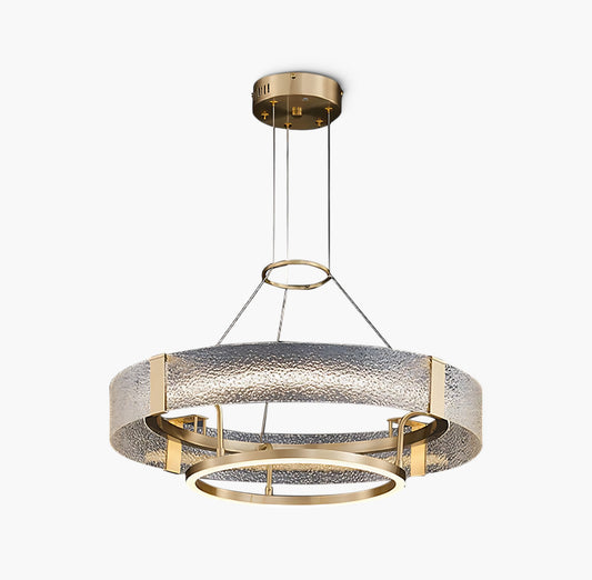 Ripple Modern Crystal Chandelier