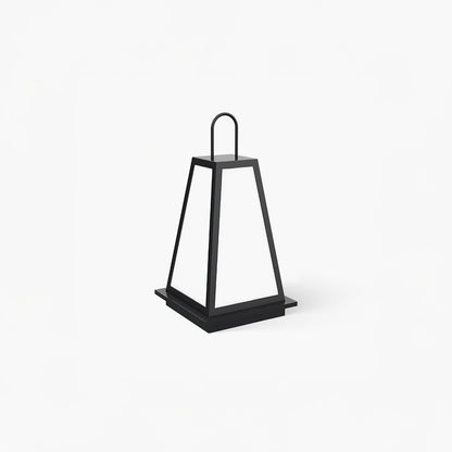 Roam Lantern Garden Luxury Steel Outdoor Lamp