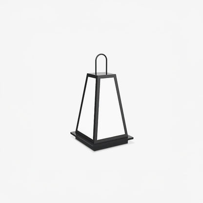 Roam Lantern Garden Luxury Steel Outdoor Lamp