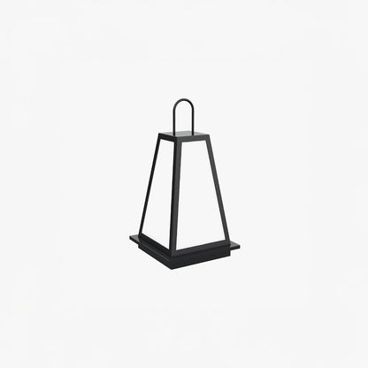 Roam Lantern Garden Luxury Steel Outdoor Lamp