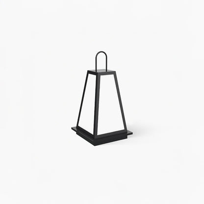 Roam Lantern Garden Luxury Steel Outdoor Lamp