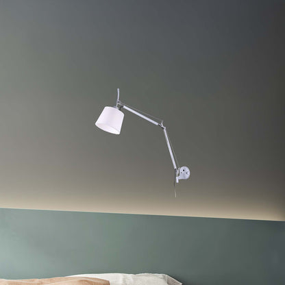 Rocker Design Modern Metal Wall Lamp